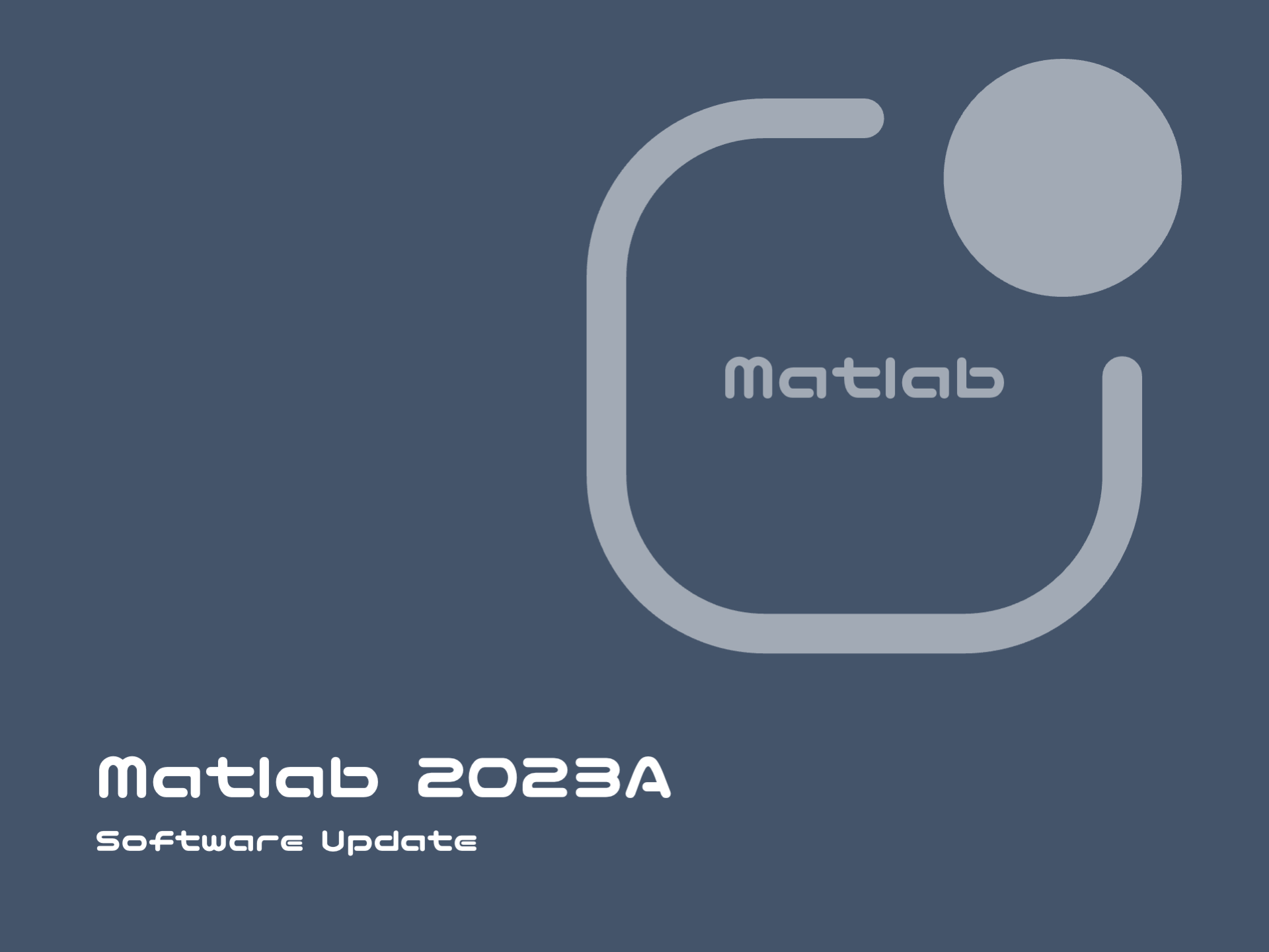 Matlab 2023A Updated